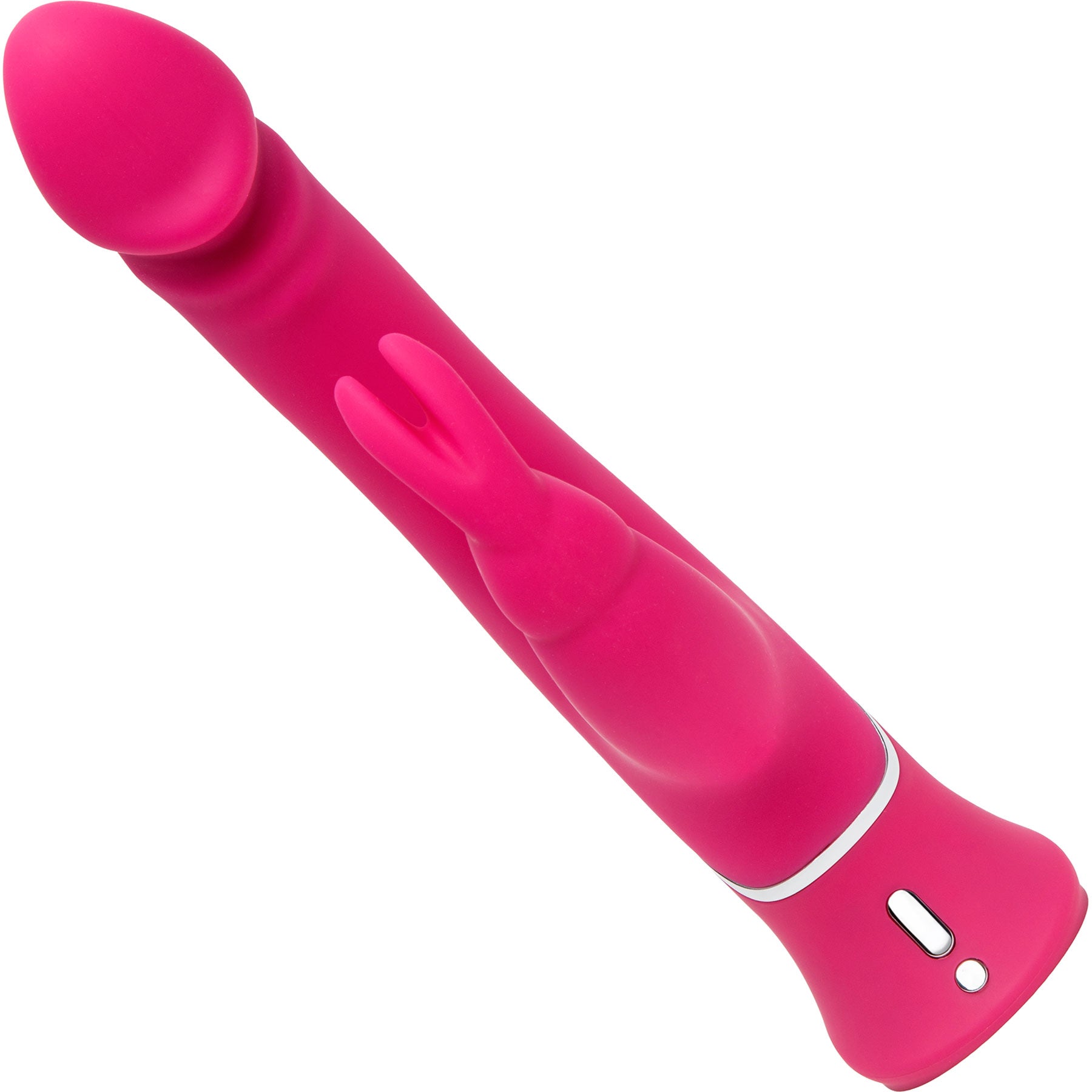 Happy Rabbit® Realistic Dual-Density Rechargeable Rabbit Vibrator