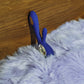 LELO SORAYA Wave™ Rechargeable Silicone Dual Stimulation G-Spot Vibrator - Midnight Blue