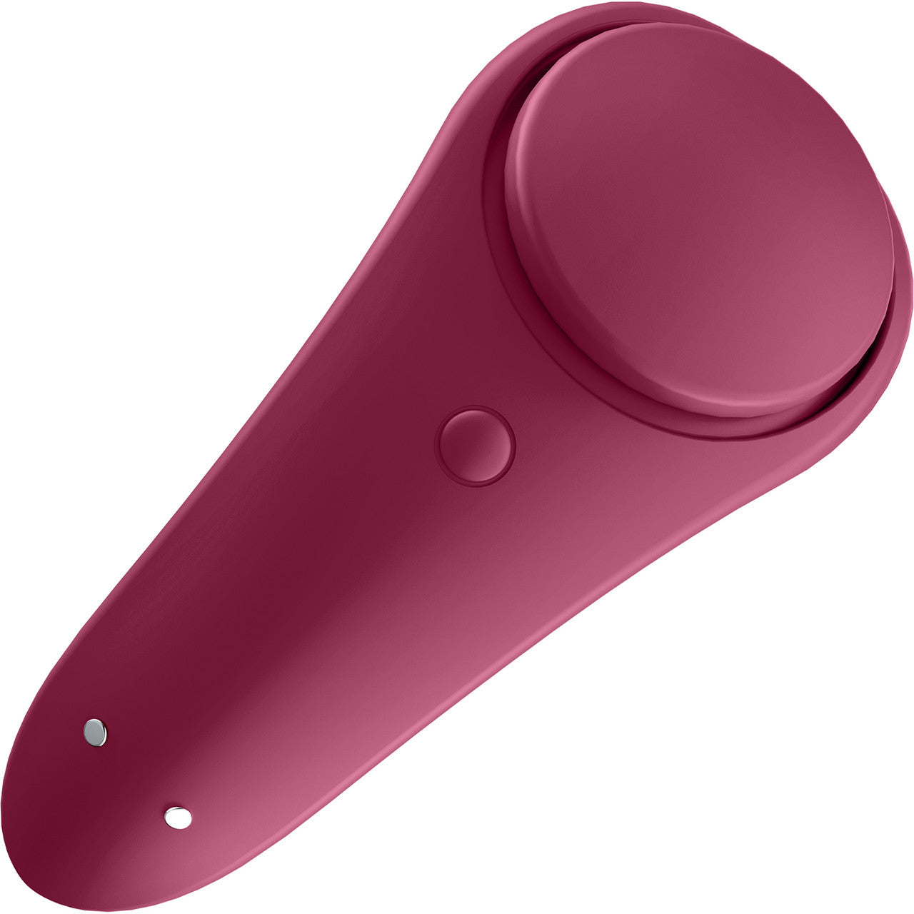 Satisfyer Sexy Secret App Enabled Silicone Rechargeable Waterproof Panty Vibrator