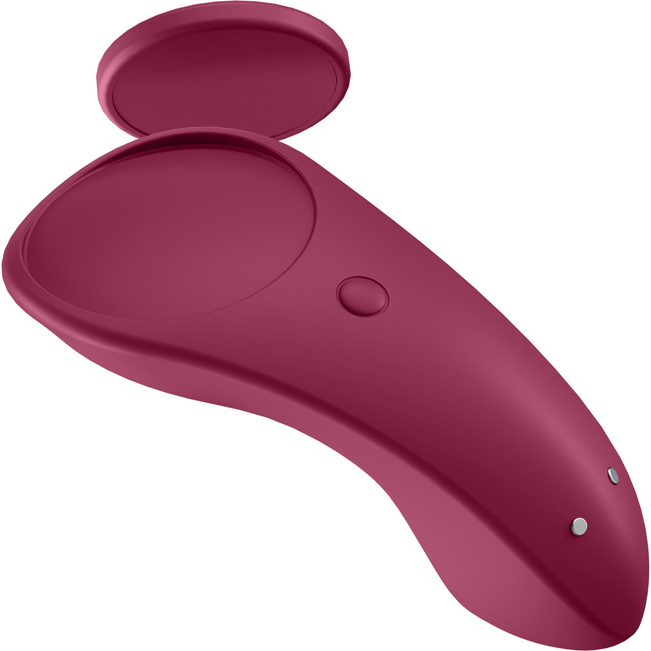 Satisfyer Sexy Secret App Enabled Silicone Rechargeable Waterproof Panty Vibrator