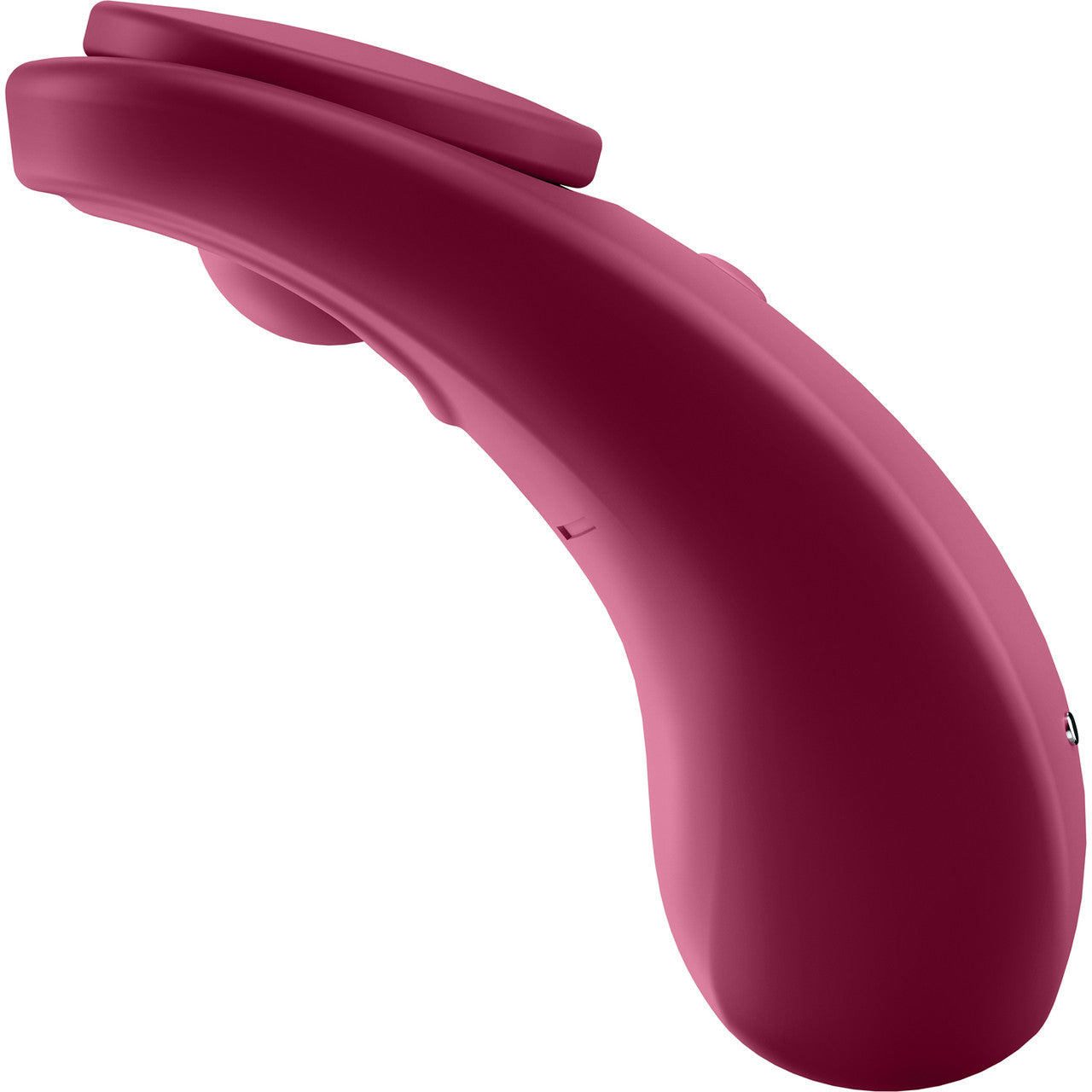 Satisfyer Sexy Secret App Enabled Silicone Rechargeable Waterproof Panty Vibrator