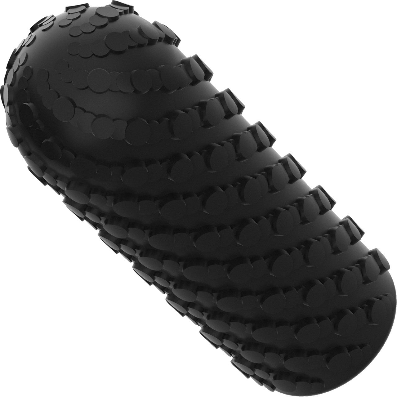 Arcwave Ghost Silicone Pocket Penis Stroker - Black