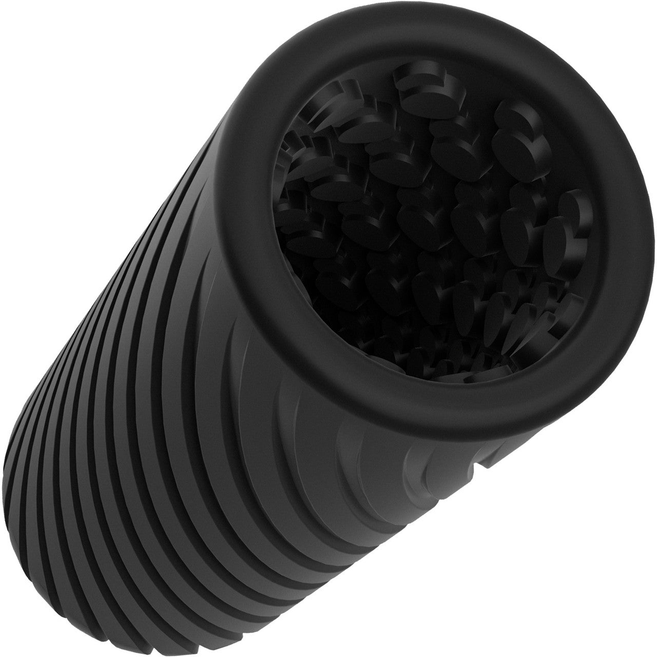 Arcwave Ghost Silicone Pocket Penis Stroker - Black