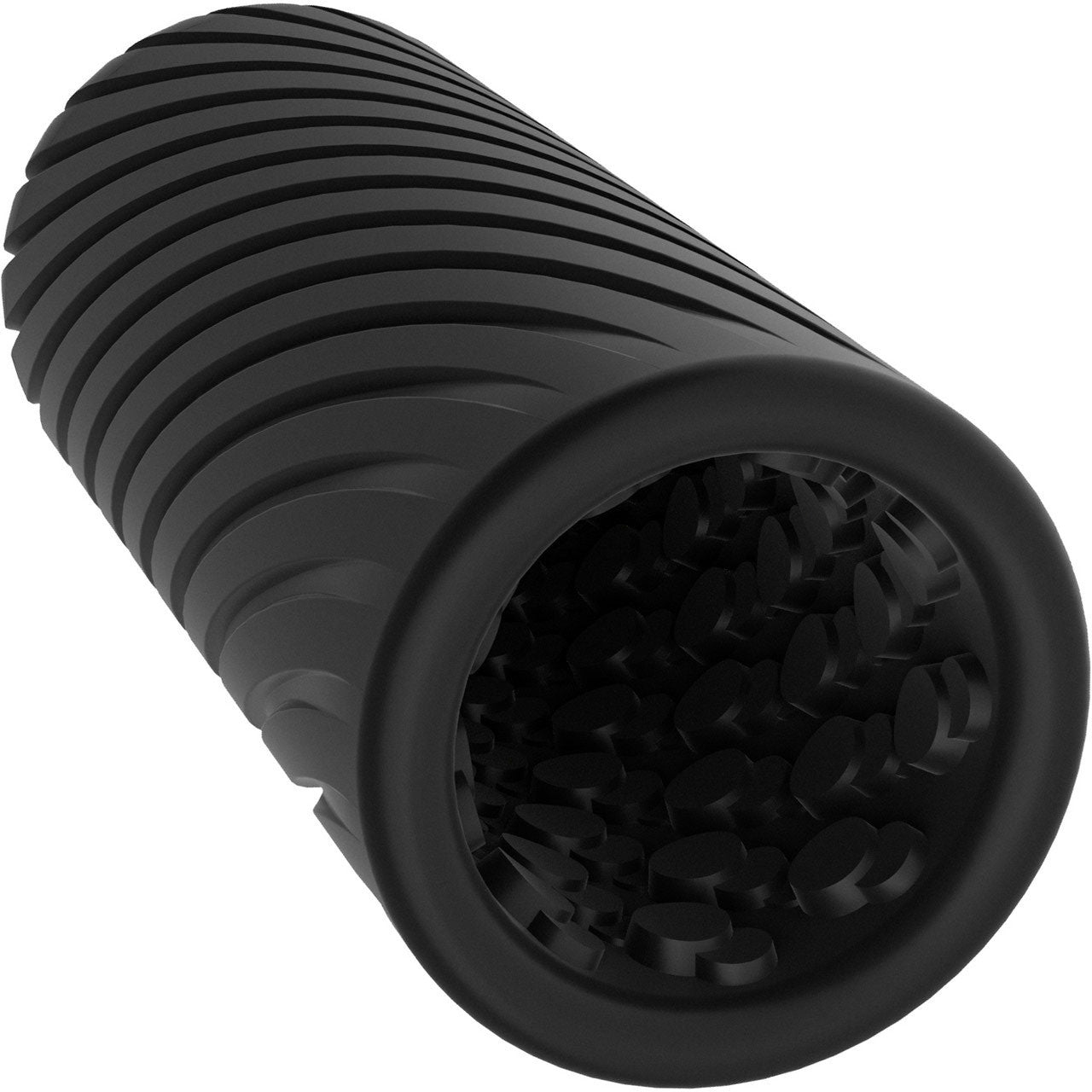 Arcwave Ghost Silicone Pocket Penis Stroker - Black