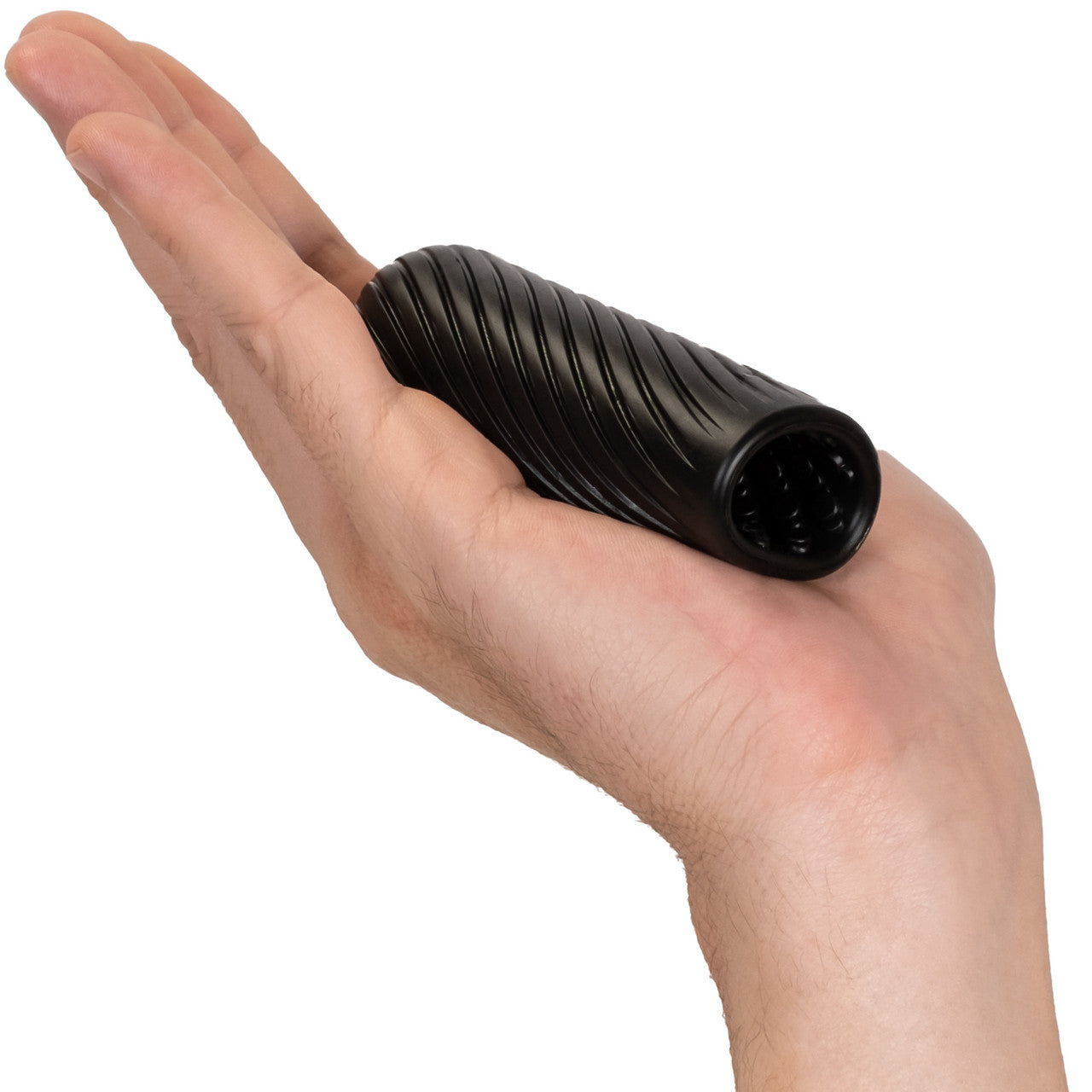 Arcwave Ghost Silicone Pocket Penis Stroker - Black