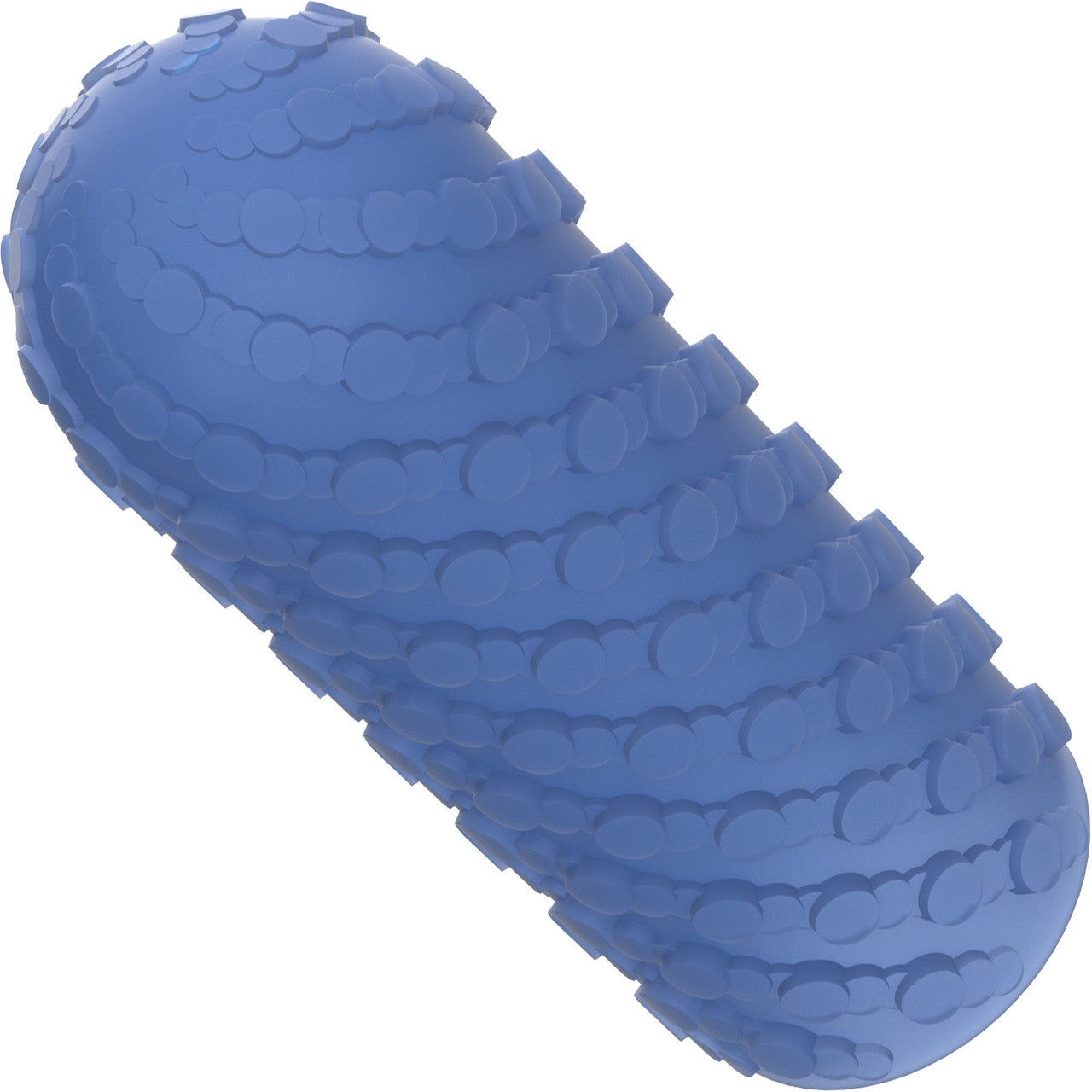 Arcwave Ghost Silicone Pocket Penis Stroker - Blue