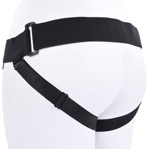 EM.EX. Fit Harness Jock Knit Strap-On Harness By Sportsheets - X-Large to 3X-Large, Waists 31" to 40"