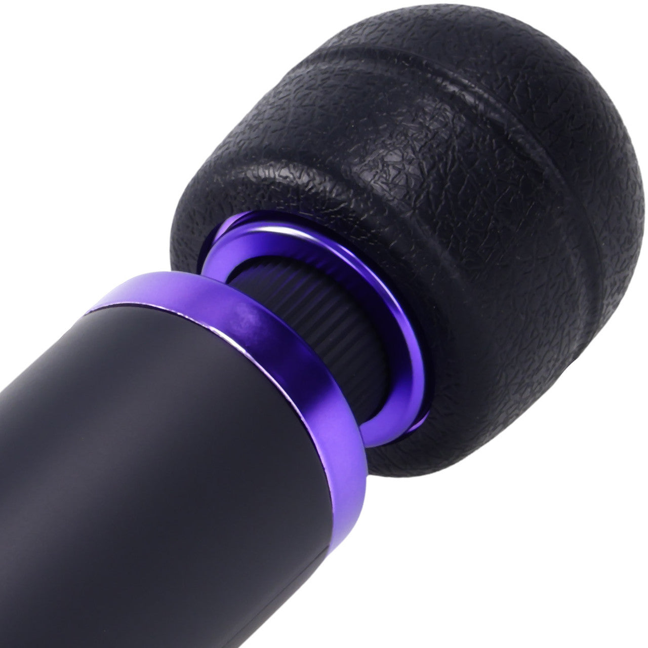 MERCI Power Wand Silicone Vibrator By Doc Johnson