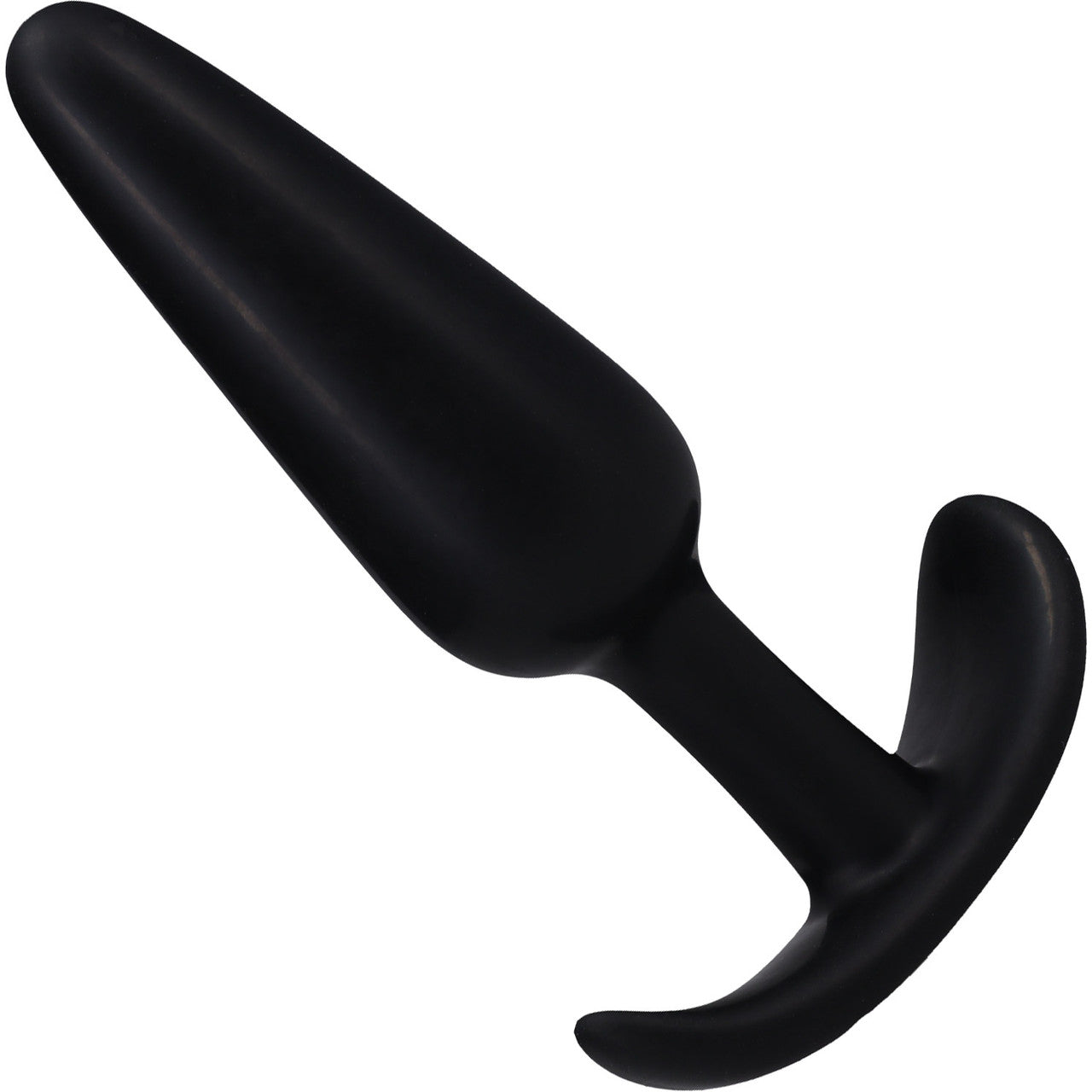 MERCI Tush Trainer 3-Piece Silicone Butt Plug Kit By Doc Johnson - Black