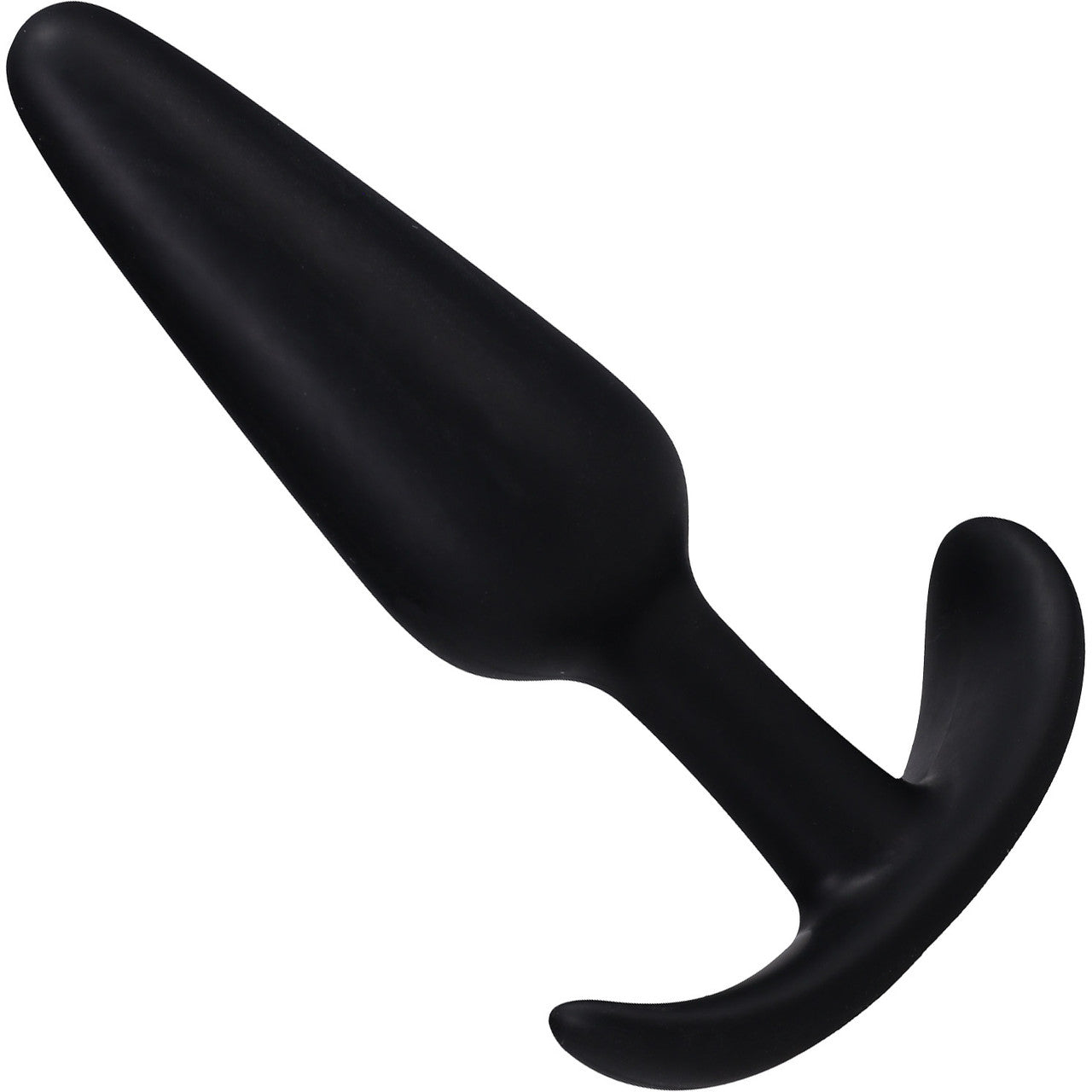 MERCI Tush Trainer 3-Piece Silicone Butt Plug Kit By Doc Johnson - Black