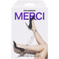 MERCI Restrain Hemp Wrist or Ankle Cuffs By Doc Johnson - Natural