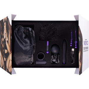 MERCI The VIP Room 11-Piece Premium BDSM Set By Doc Johnson