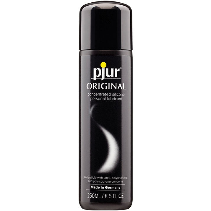 Pjur Original Concentrated Silicone Personal Lubricant 8.5 oz / 250 ml