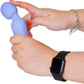 Swan Era Wand Mini Rechargeable Silicone Vibrating Wand