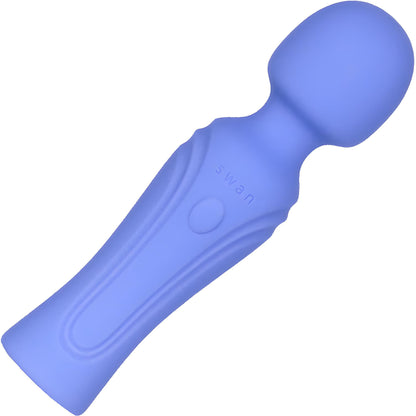 Swan Era Wand Mini Rechargeable Silicone Vibrating Wand