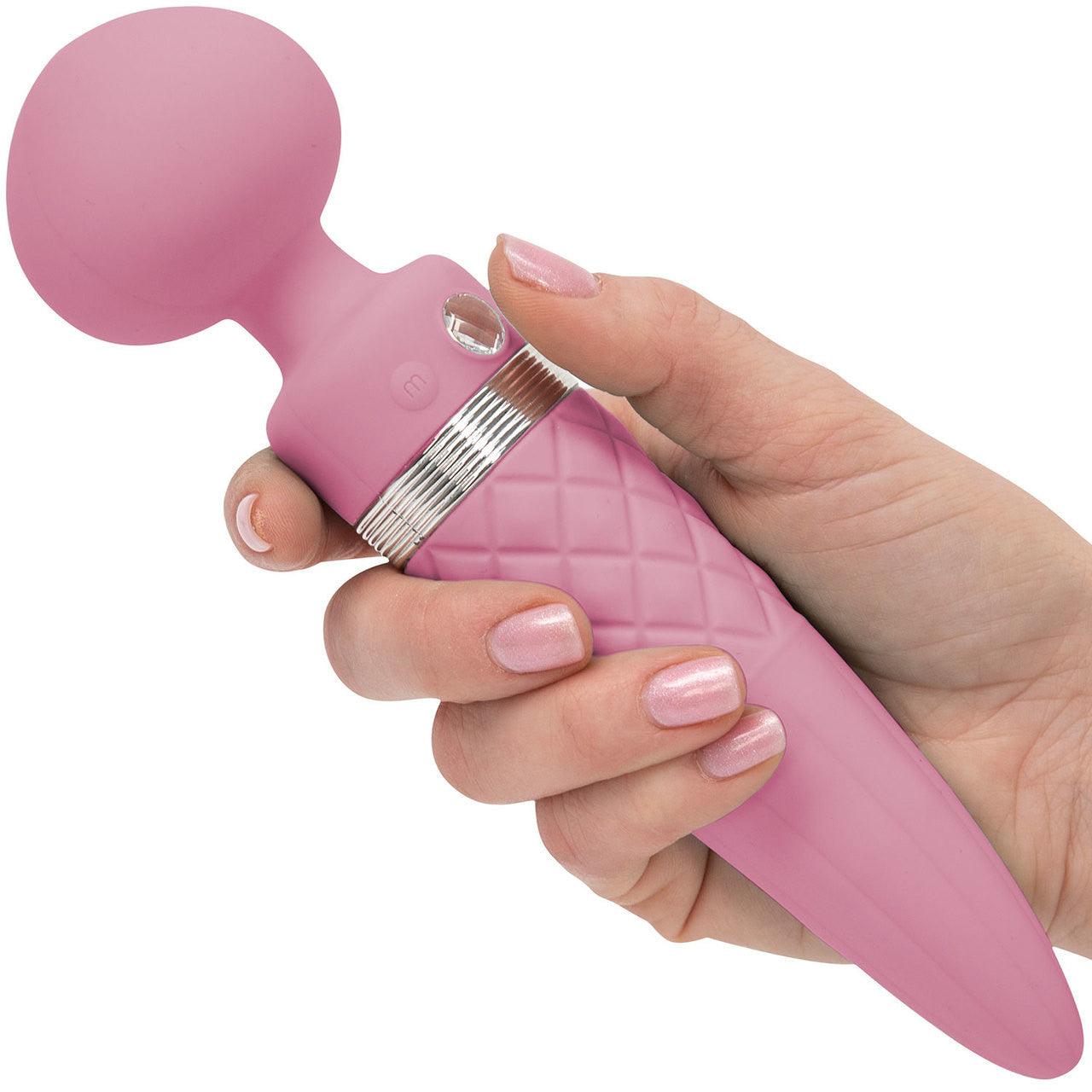 Sultry Silicone Waterproof Vibrator Sultry Silicone Waterproof Vibrator
