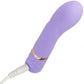 Pillow Talk Racy Special Edition Silicone Waterproof Rechargeable G-Spot Vibrator - Purple & Rose Gold