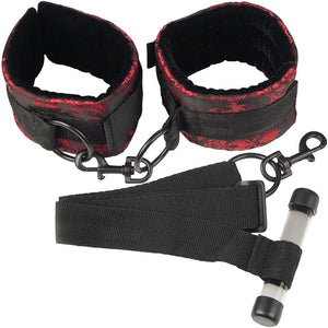 Scandal Over The Door Cuffs by CalExotics