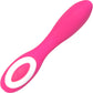 Wonderlust Serenity Rechargeable Silicone G-Spot Vibrator - Pink