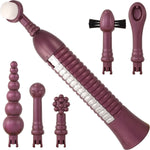 Eroscillator Top Deluxe Soft Finger Combo - Extra Power