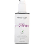 Simply Hybrid Personal Lubricant With Olive Leaf Extract 2.3 fl oz