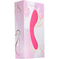 The Swan Wand Rechargeable Waterproof Silicone Vibrator
