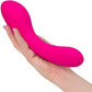 The Swan Wand Rechargeable Waterproof Silicone Vibrator