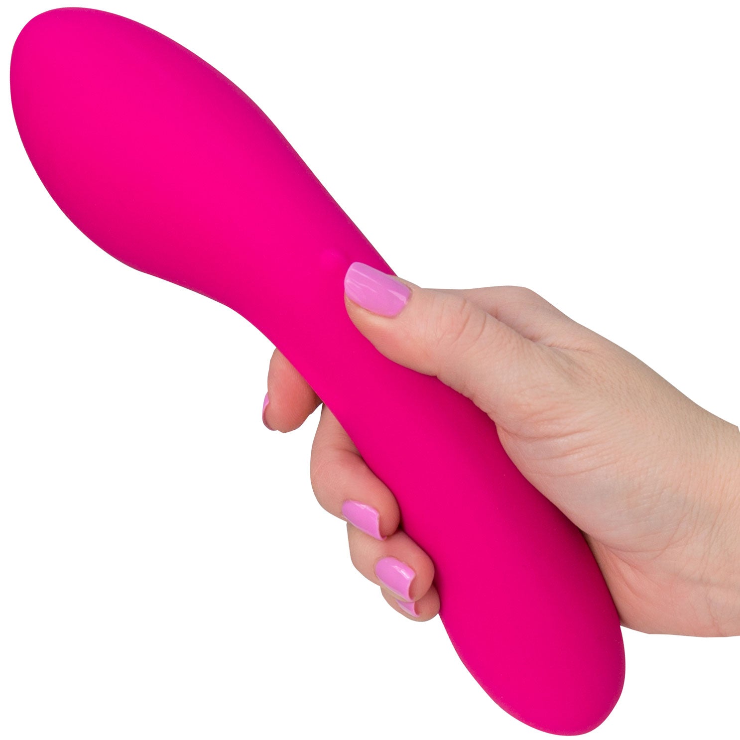 The Swan Wand Rechargeable Waterproof Silicone Vibrator