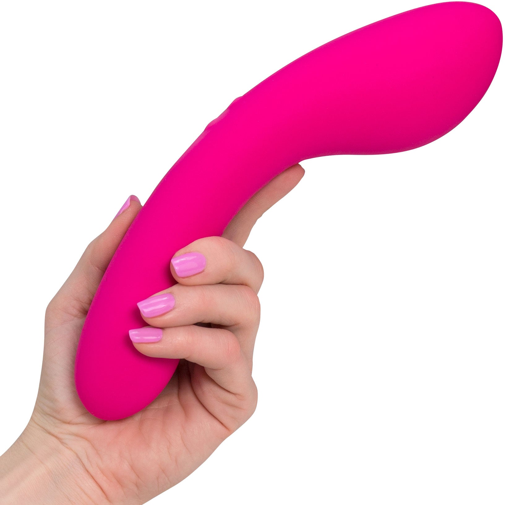 The Swan Wand Rechargeable Waterproof Silicone Vibrator