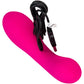 The Swan Wand Rechargeable Waterproof Silicone Vibrator