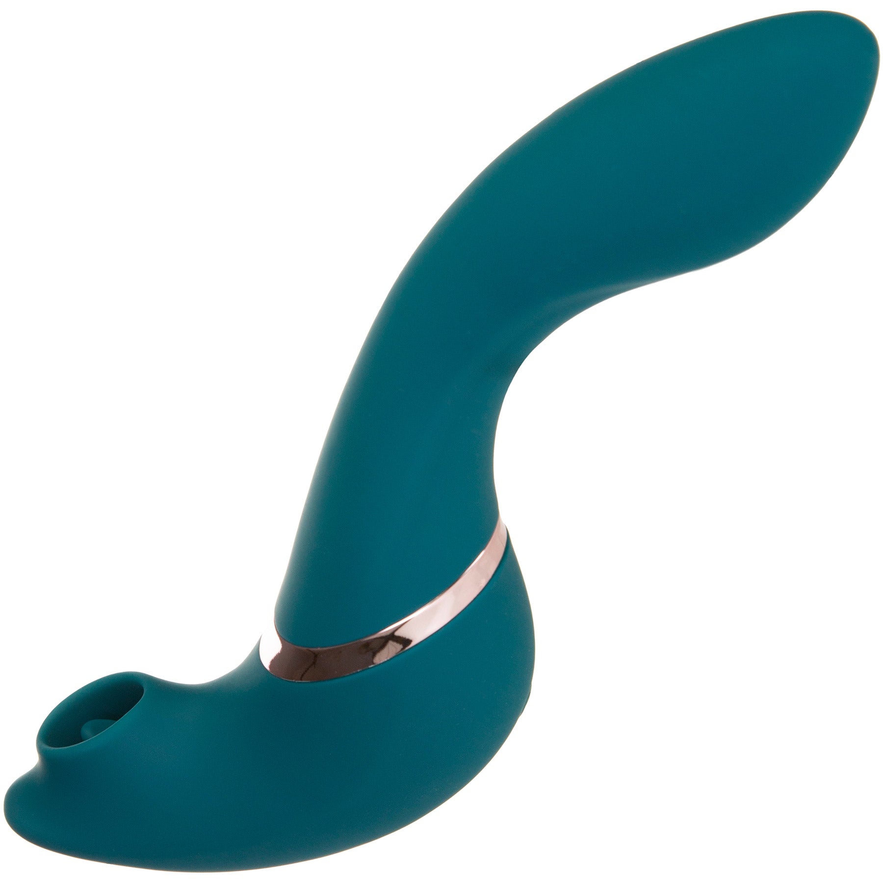The Monarch Swan® Transform With A Twist Vibrator & Stimulator