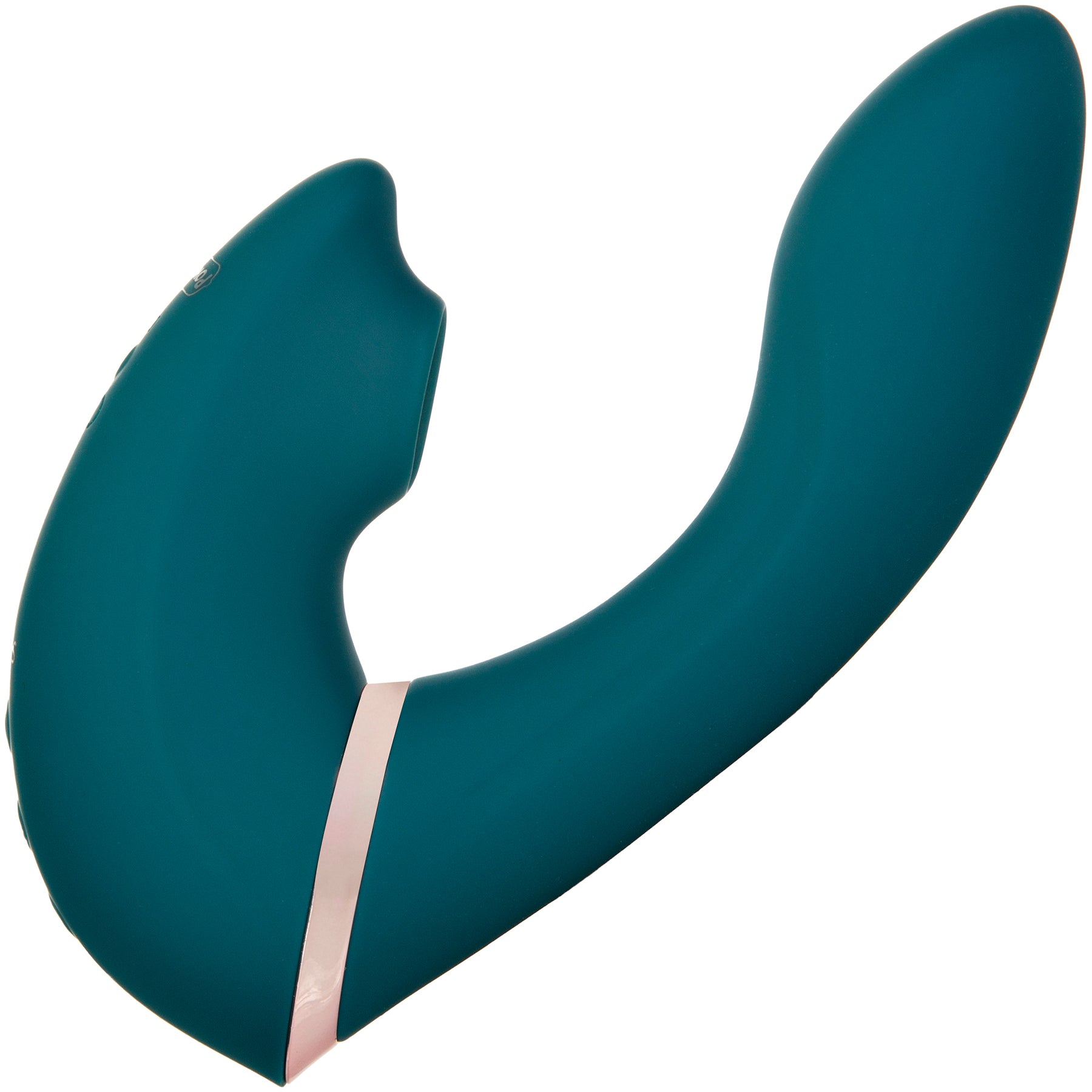 The Monarch Swan® Transform With A Twist Vibrator & Stimulator