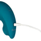 The Monarch Swan® Transform With A Twist Vibrator & Stimulator