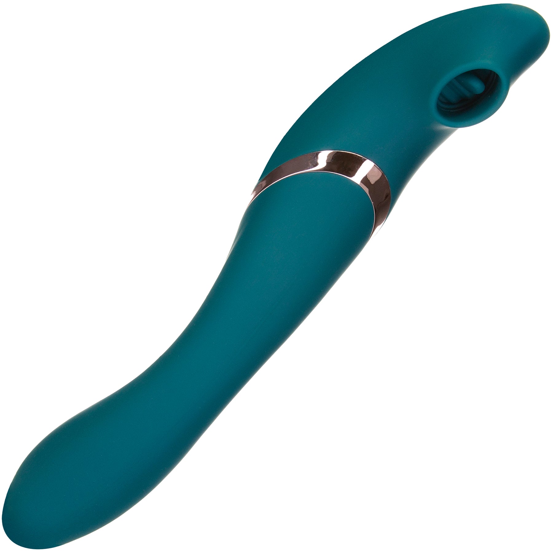 The Monarch Swan® Transform With A Twist Vibrator & Stimulator
