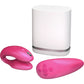 We-Vibe Chorus Remote & App Controlled Couples Vibrator - Cosmic Pink
