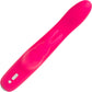 Happy Rabbit® Slimline Curve Silicone Rabbit Vibrator