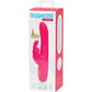 Happy Rabbit® Slimline Curve Silicone Rabbit Vibrator