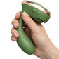 Swan® Reign Dual Stimulation Pulsing Silicone Vibrator