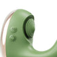 Swan® Reign Dual Stimulation Pulsing Silicone Vibrator