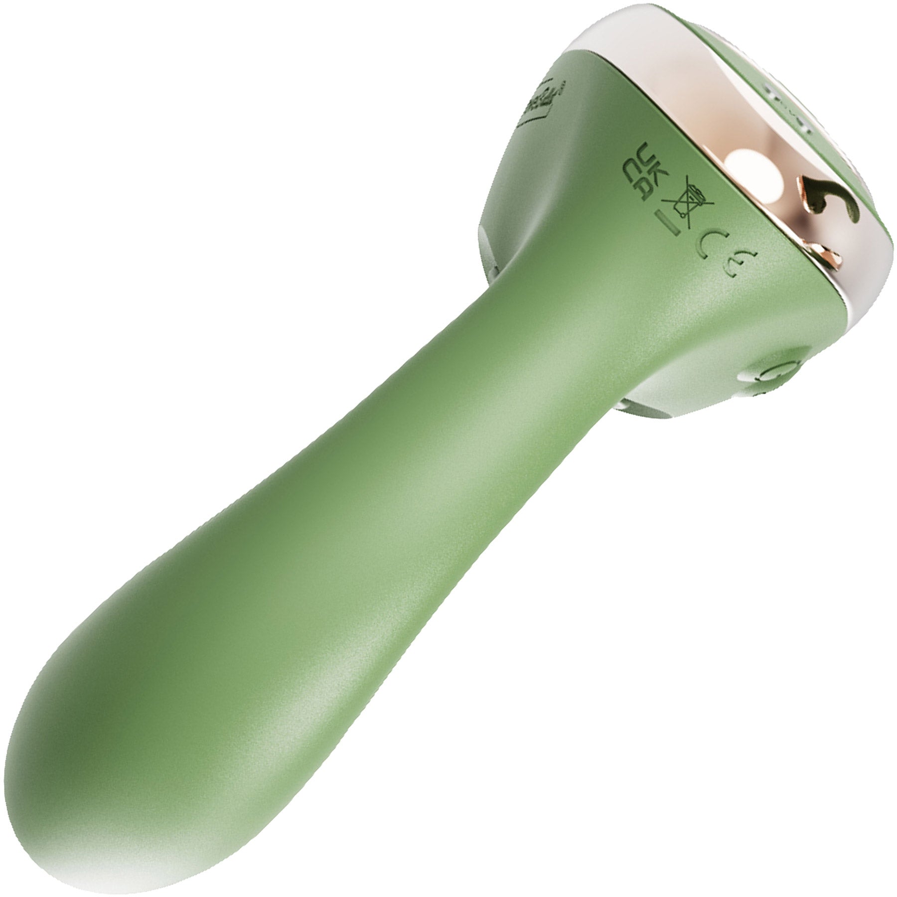 Swan® Reign Dual Stimulation Pulsing Silicone Vibrator