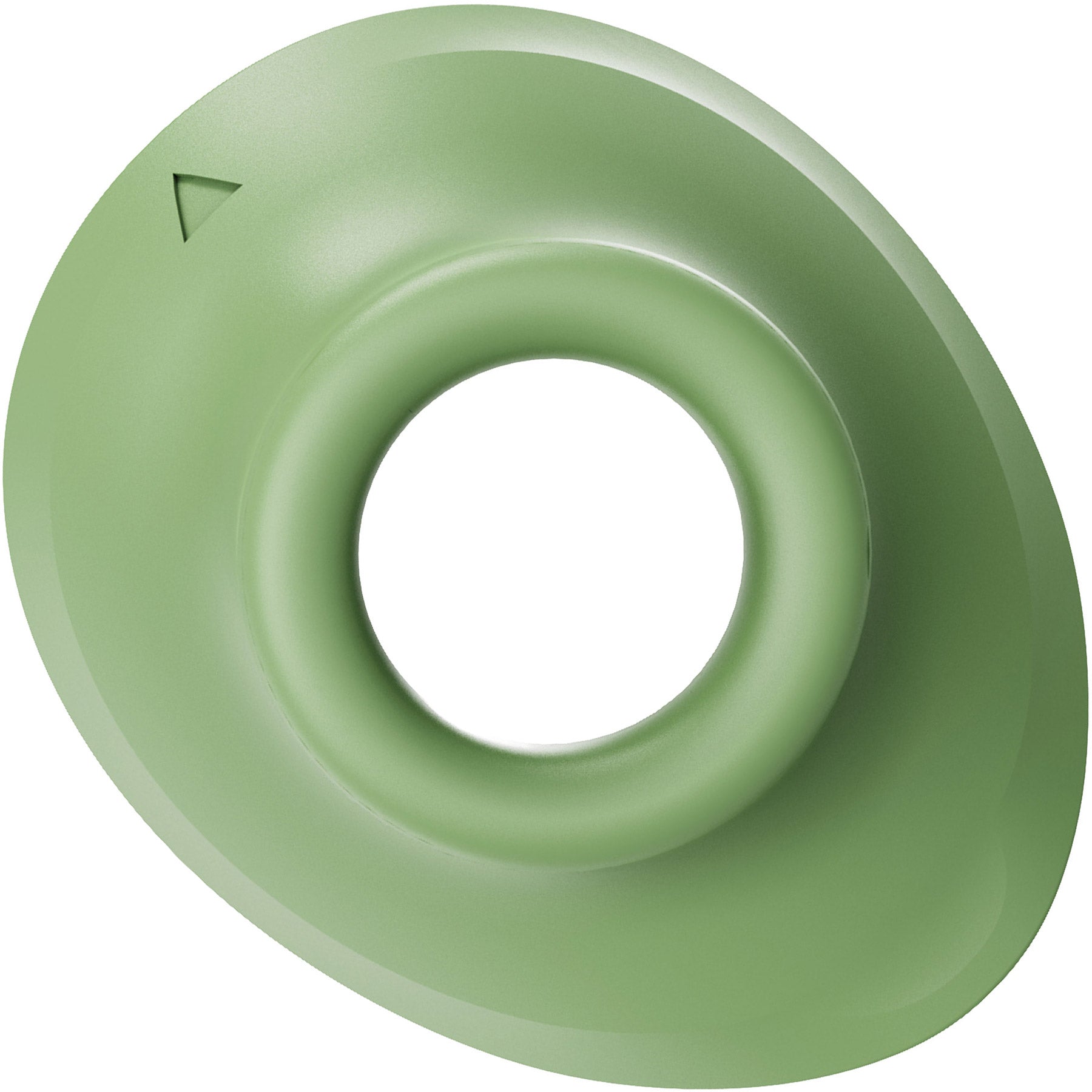 Swan® Reign Dual Stimulation Pulsing Silicone Vibrator