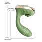 Swan® Reign Dual Stimulation Pulsing Silicone Vibrator