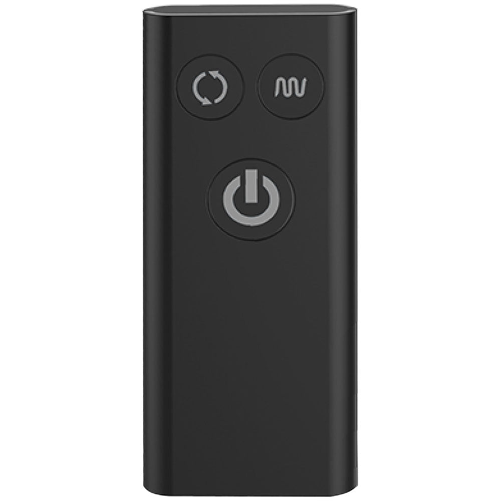 Nexus Revo Stealth App Enabled Rotating Vibrating Prostate Massager With Remote