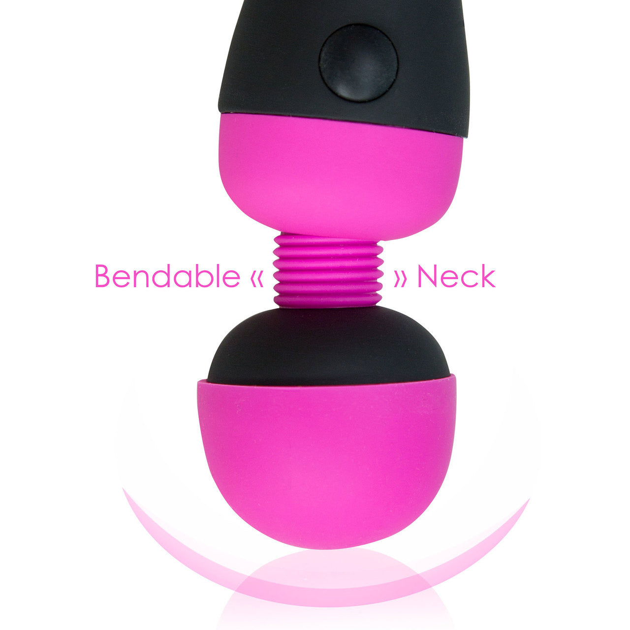 PalmPower Rechargeable Waterproof Wand PalmPower Rechargeable Waterproof Wand
