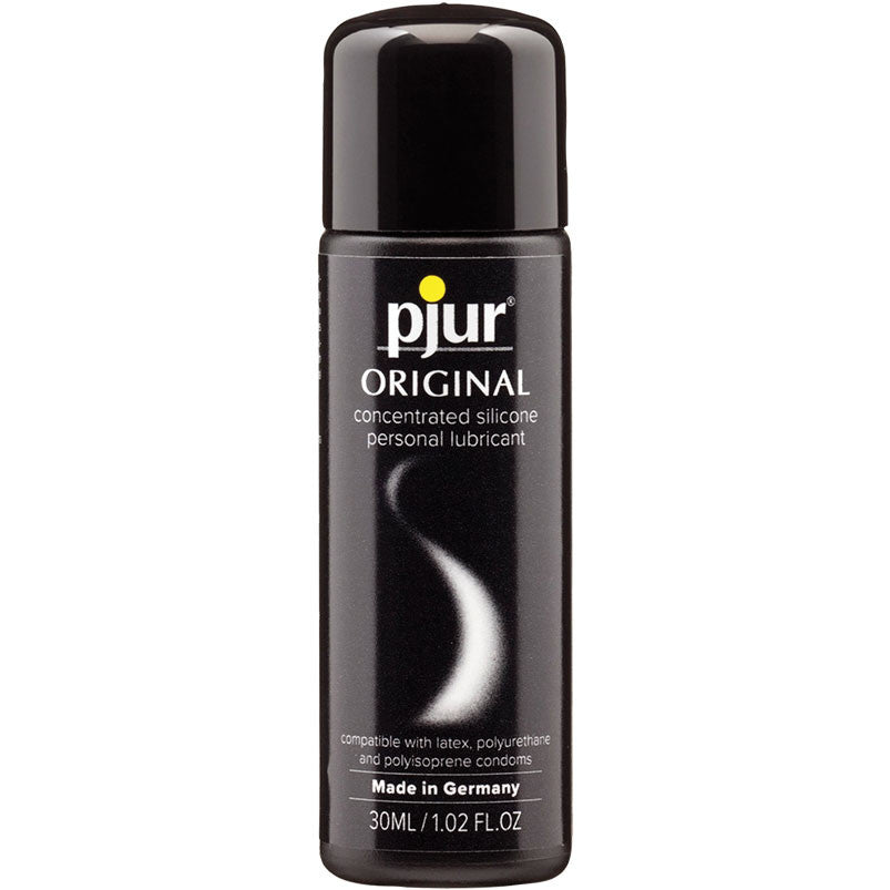 Pjur Original Concentrated Silicone Personal Lubricant 1.02 oz / 30 ml