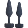 Lux Active Twist Silicone Anal Plug