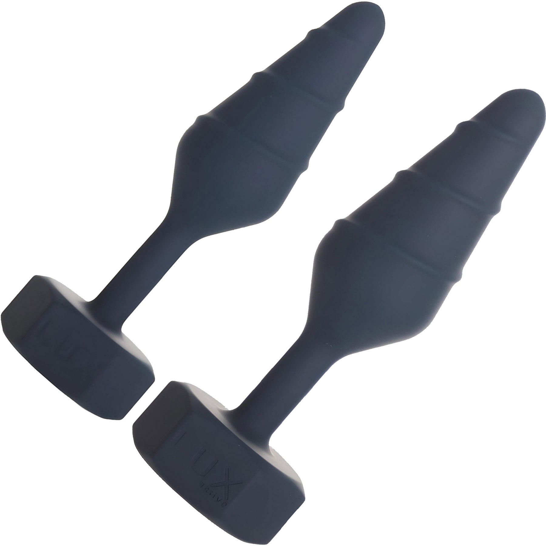Lux Active Twist Silicone Anal Plug