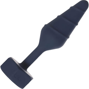 Lux Active Twist Silicone Anal Plug