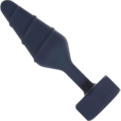 Lux Active Twist Silicone Anal Plug