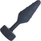 Lux Active Twist Silicone Anal Plug